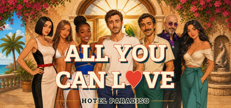 All You Can Love: Hotel Paradiso Image