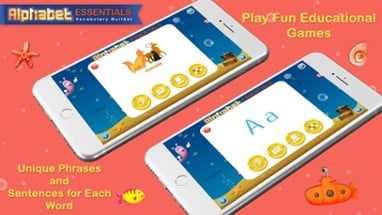 Alphabet Essentials - ABC App (Lite) Image