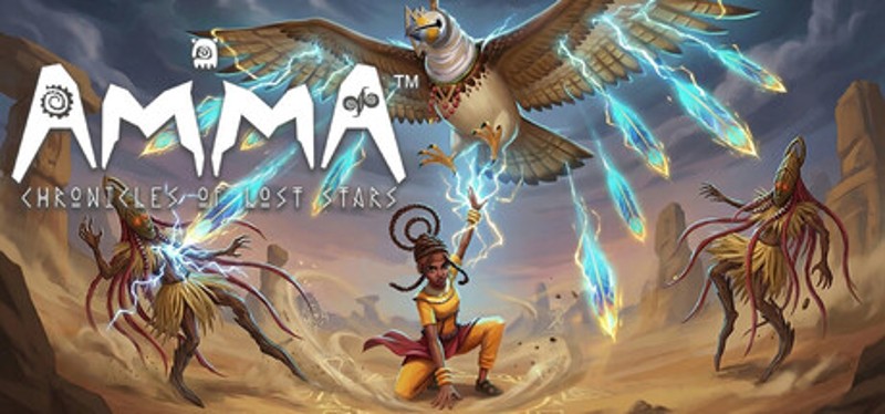 Amma™: Chronicles of lost stars Image