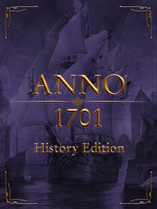 Games like Anno 1701