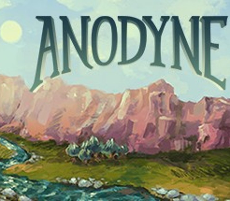 Games like Anodyne