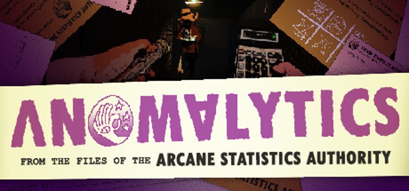 Anomalytics: From the Files of the Arcane Statistics Authority Image