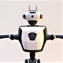 Antenna Robot : The AI Game Image