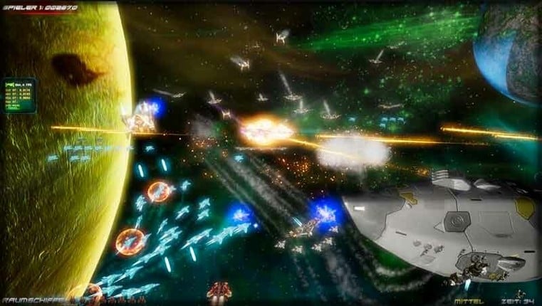 Apano SYN Fighter screenshot