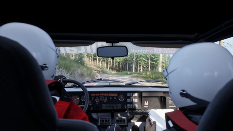 Assetto Corsa Rally screenshot