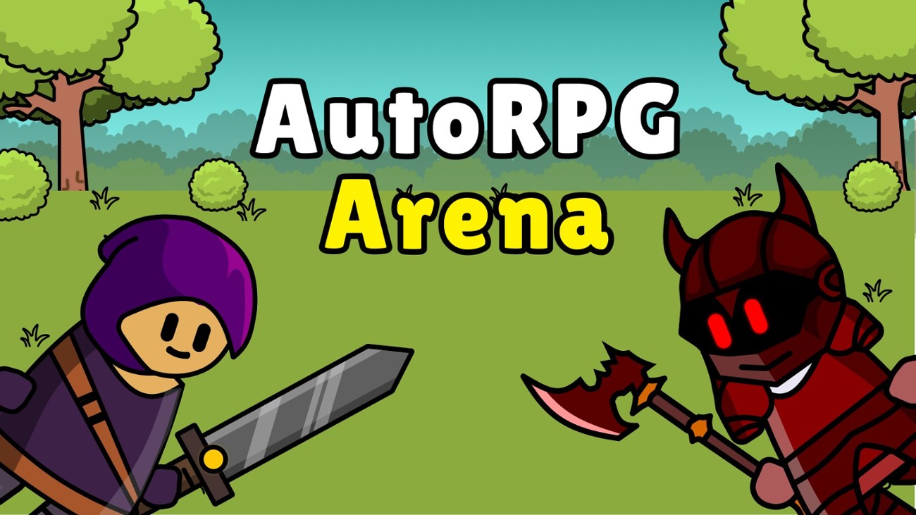 Games like AutoRPG Arena