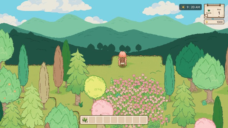 Little Herbal Baker screenshot