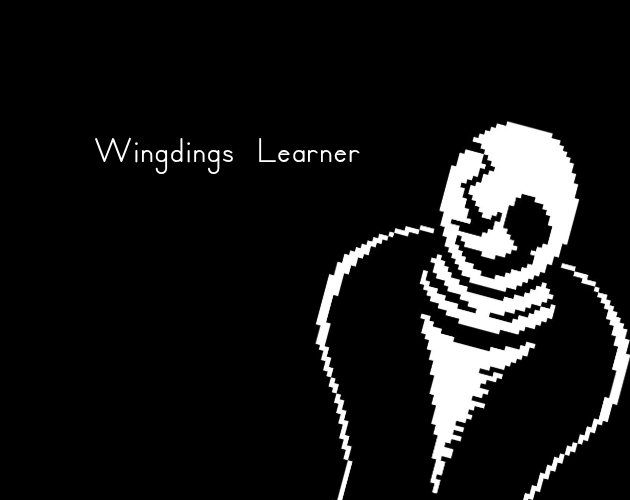 Games like Basic Wingdings Flashcards