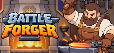 Games like Battle Forger: Idle Blacksmith RPG
