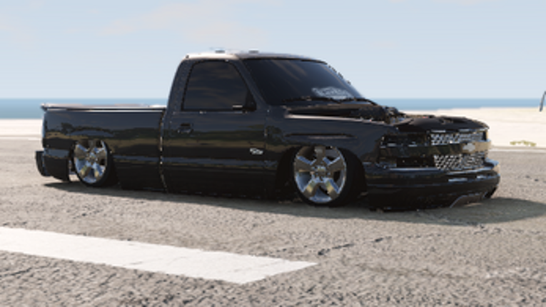 BeamNG - 2004-2006 Chevrolet Silverado (Cateye,Bugeye+Sierra) screenshot