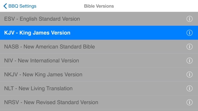 Bible Book Quiz - Christian Bible Game & Study Aid screenshot