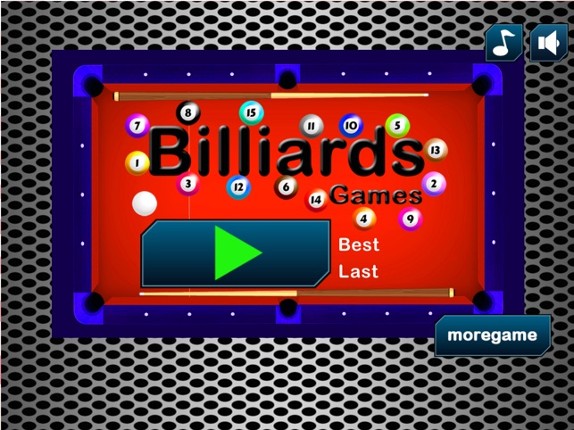 Billiards And Snooker Sport Game Image