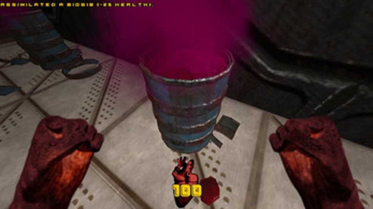 BIOPUNCH Arena [Demo] Image