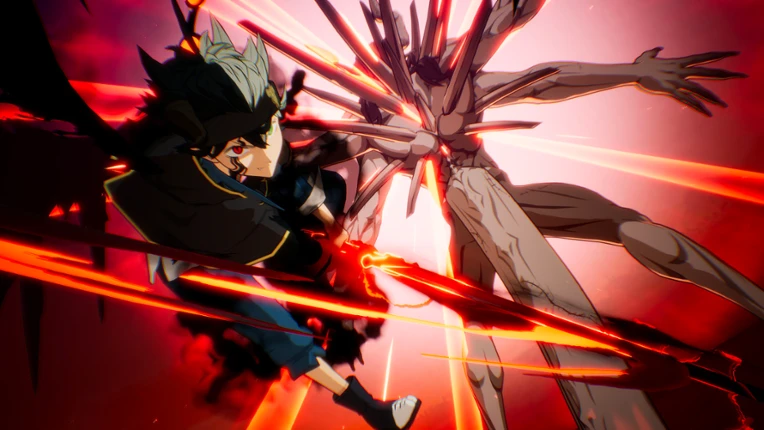 Black Clover Mobile Image