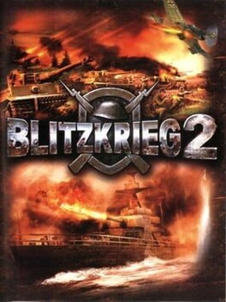 Blitzkrieg 2 Game Cover