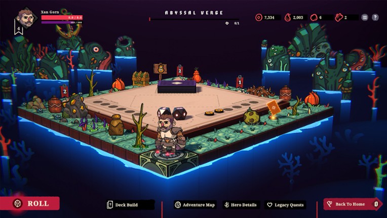 Boardlike screenshot