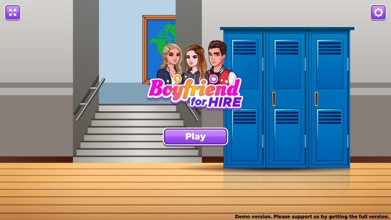 Boyfriend For Hire screenshot