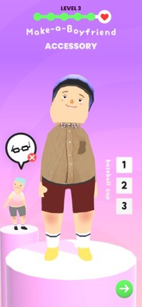 Boyfriend Maker! screenshot