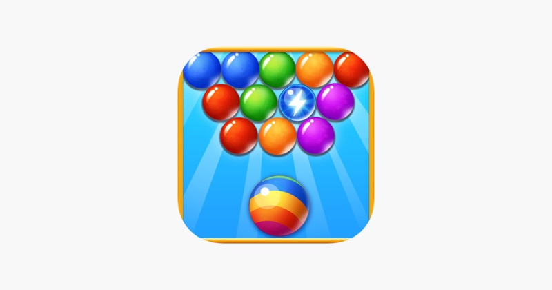 Bubble Shooter Burst Game Cover