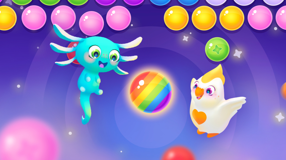 Games like Bubble Shooter Pop it Now!