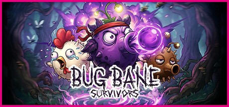 Games like Bug Bane Survivors