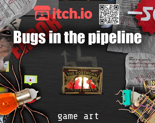 Games like Bugs in the pipeline