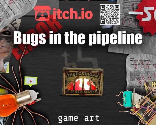 Bugs in the pipeline Image