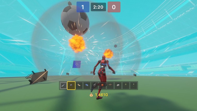BuildArena Image