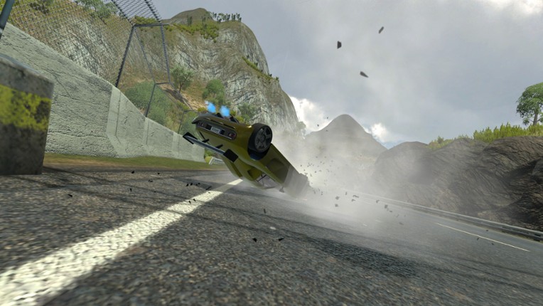 Bump and Run Racing screenshot