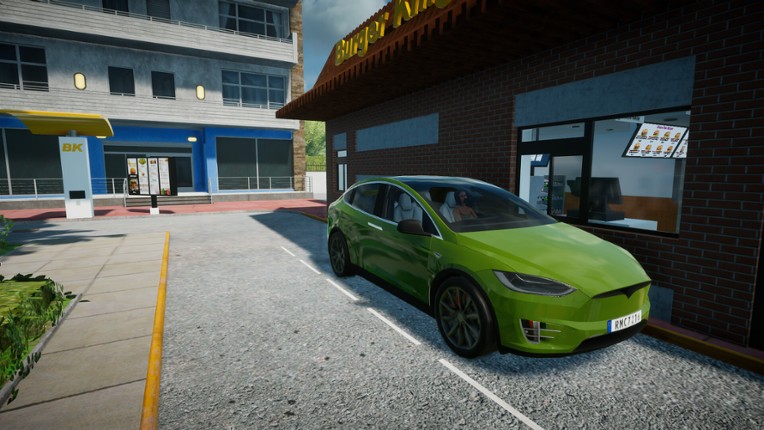 Burger Rush Simulator screenshot