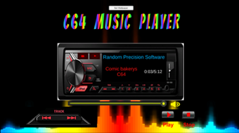 C64 Music (Remixed !) Image