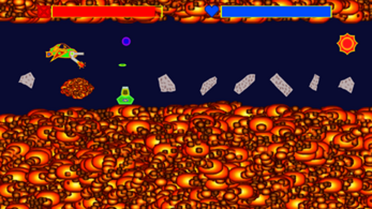 Cadillac in the Stone Tunnel screenshot