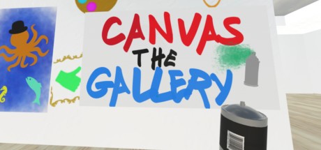 Games like Canvas The Gallery