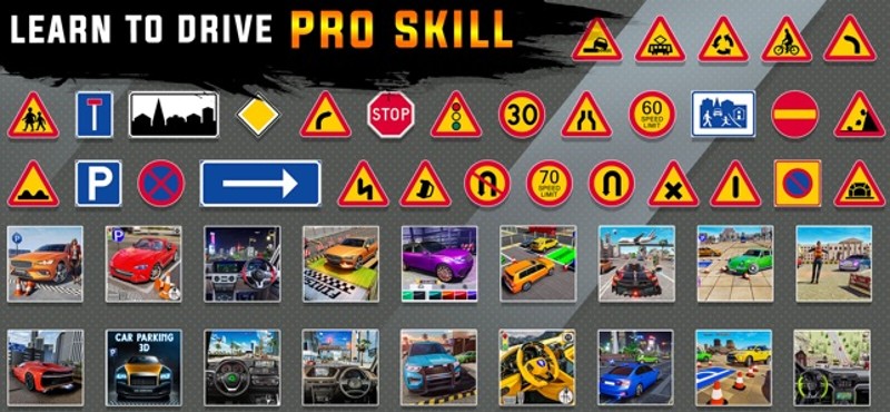 Car Driving School Sim 3D Image