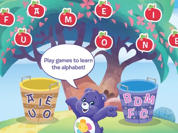 Care Bears screenshot
