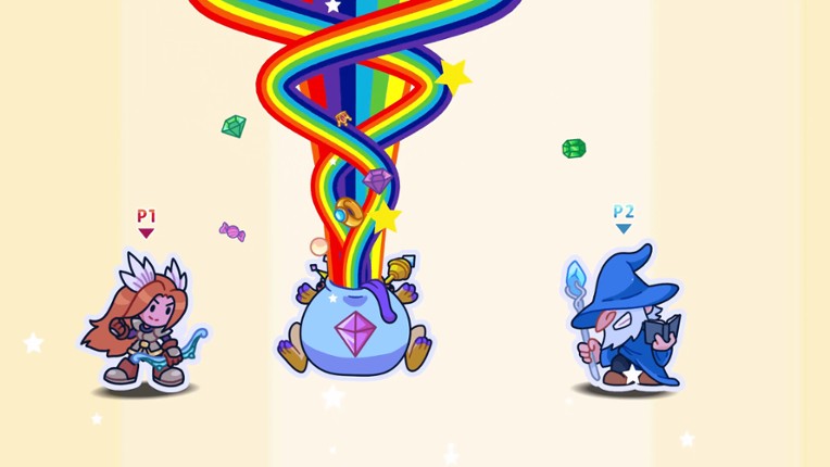 Castlebound screenshot