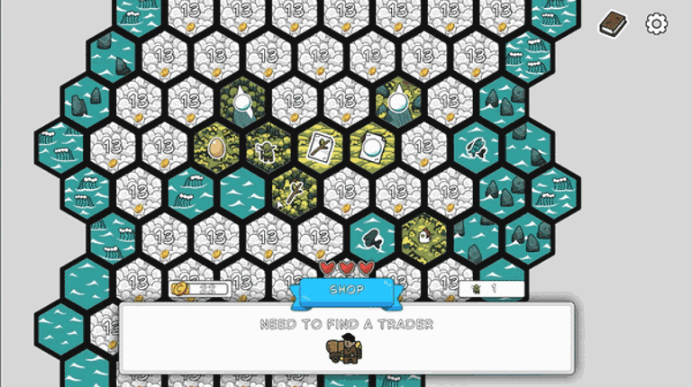 Casual Hex: Delivery Image