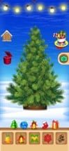 Christmas Tree Decoration - HD Image