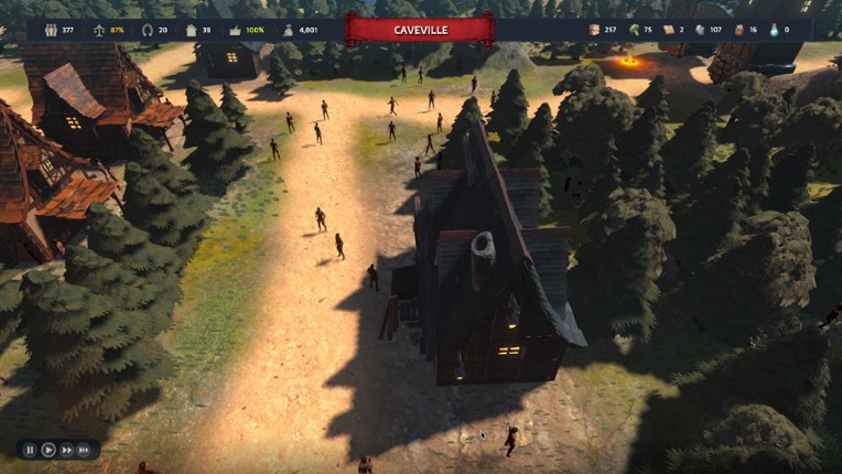 Civilization Builder screenshot