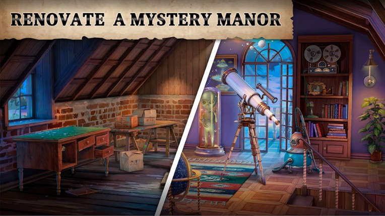 Coastal Hill - Hidden Object Game & Mystery Adventure Detective Image