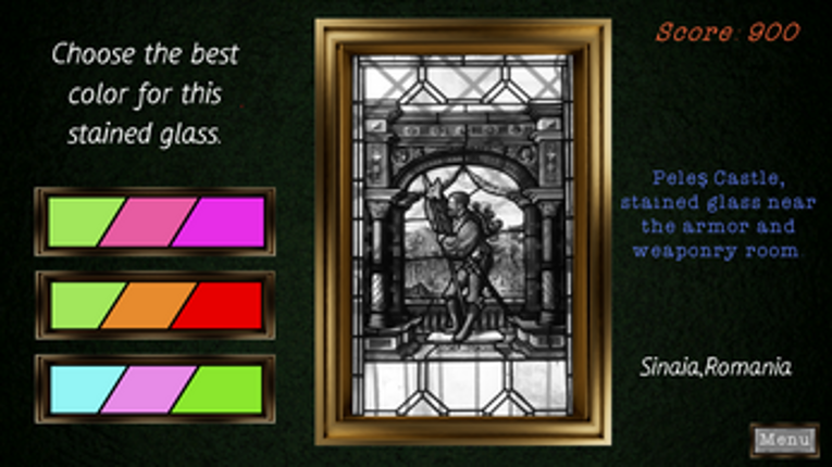 Color Consistency Image