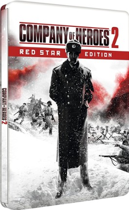 Company of Heroes 2 Game Cover