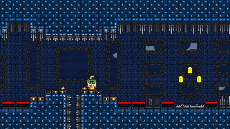 ComputerHead: Springloaded screenshot