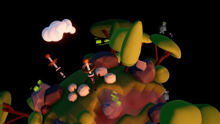 Cosminomy screenshot