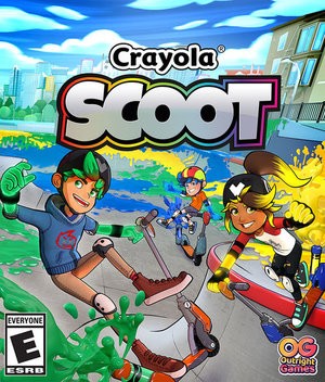 Games like Crayola Scoot