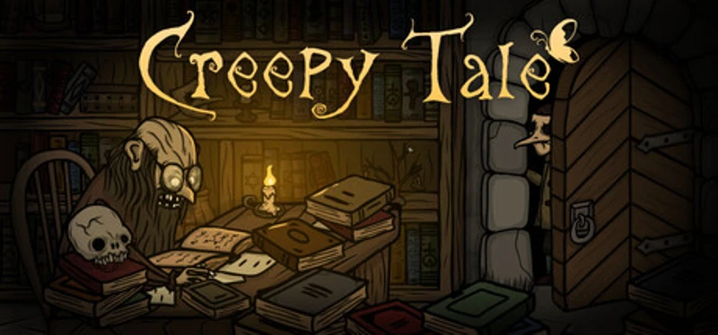 Creepy Tale Image