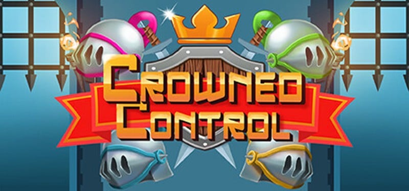 Crowned Control Game Cover