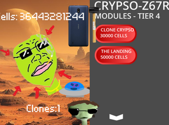 Crypso Clicker Image