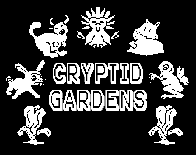Games like Cryptid Gardens