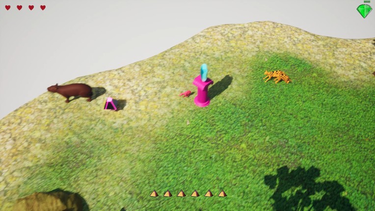 Cuca: Sharp Bite screenshot